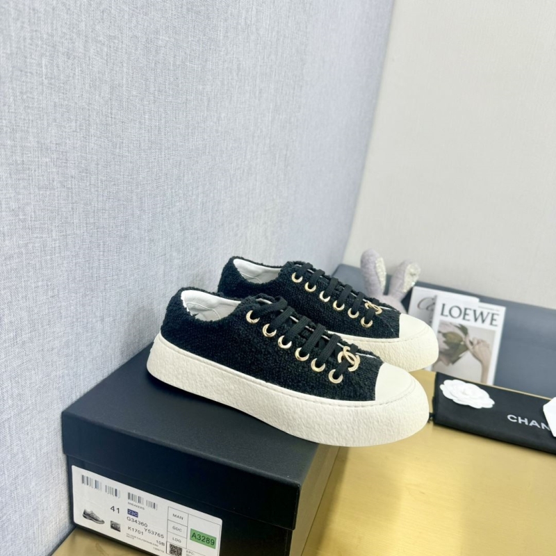Ch*el sneakers